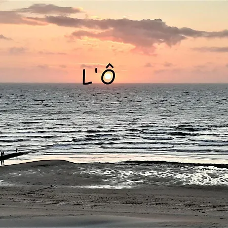 Lo & L'oo Apartment Ostende