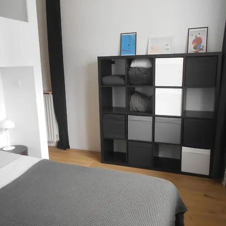 Lo & L'oo Apartment Ostend